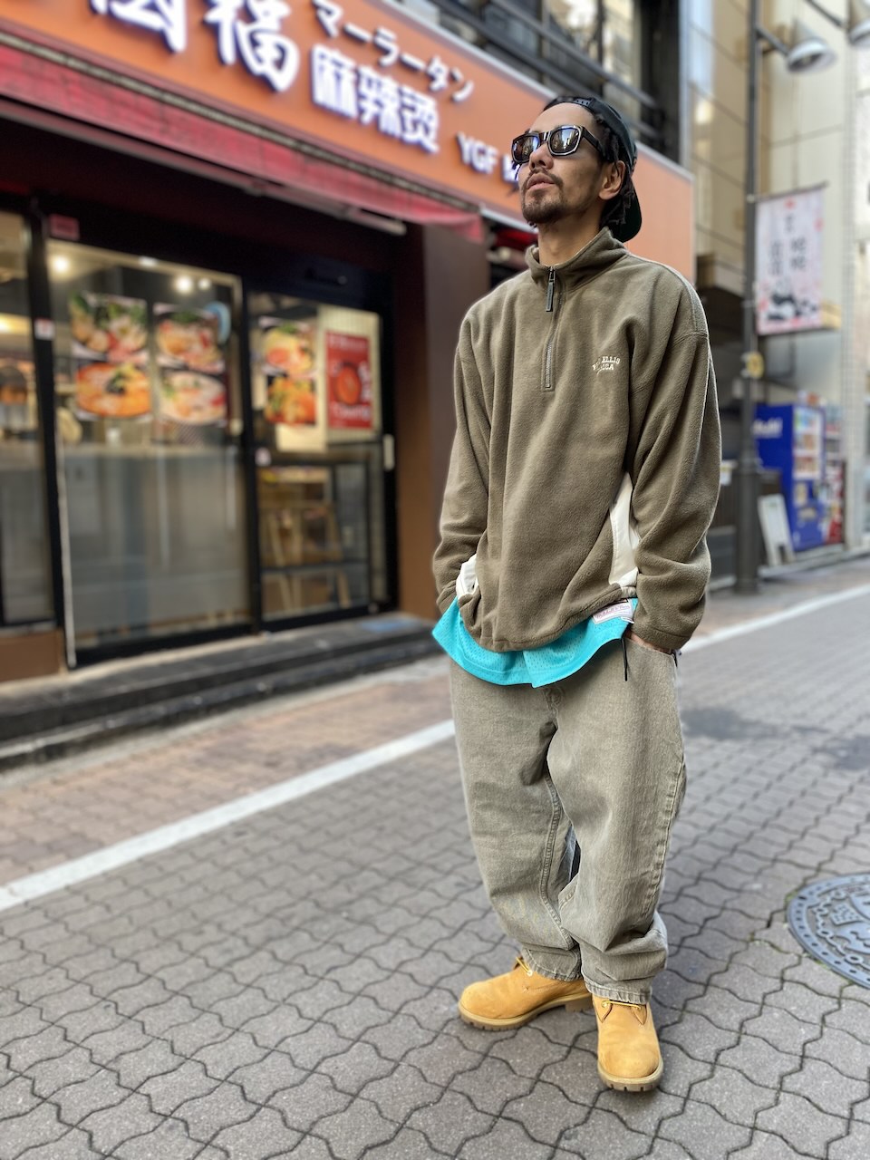 TNF 1990 GTX style – upperupper